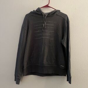Prana Charcoal Hoodie